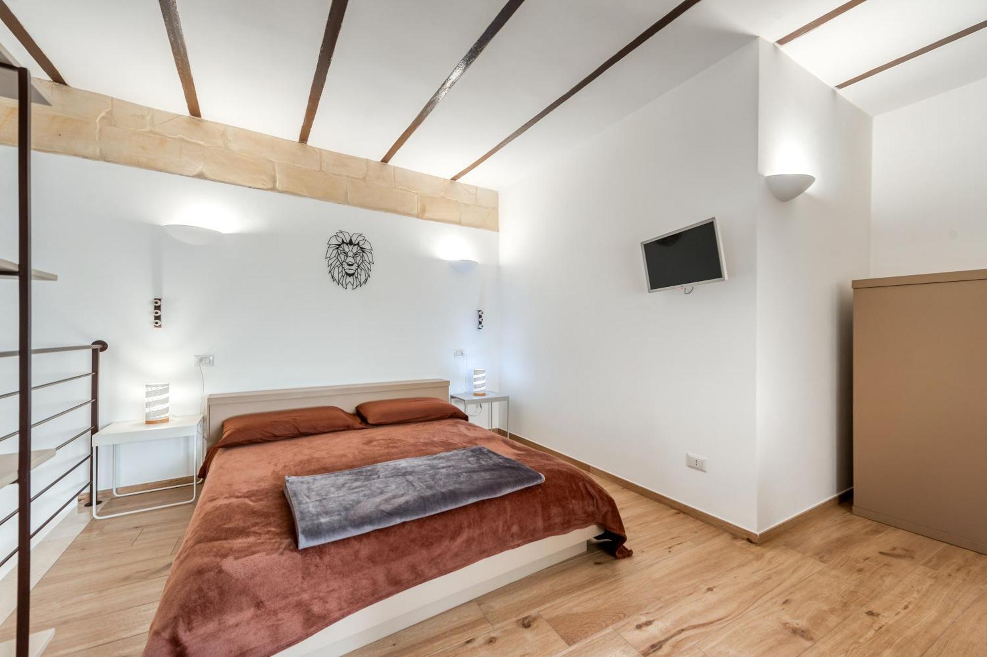 Casetta Reale Apartamento Lecce