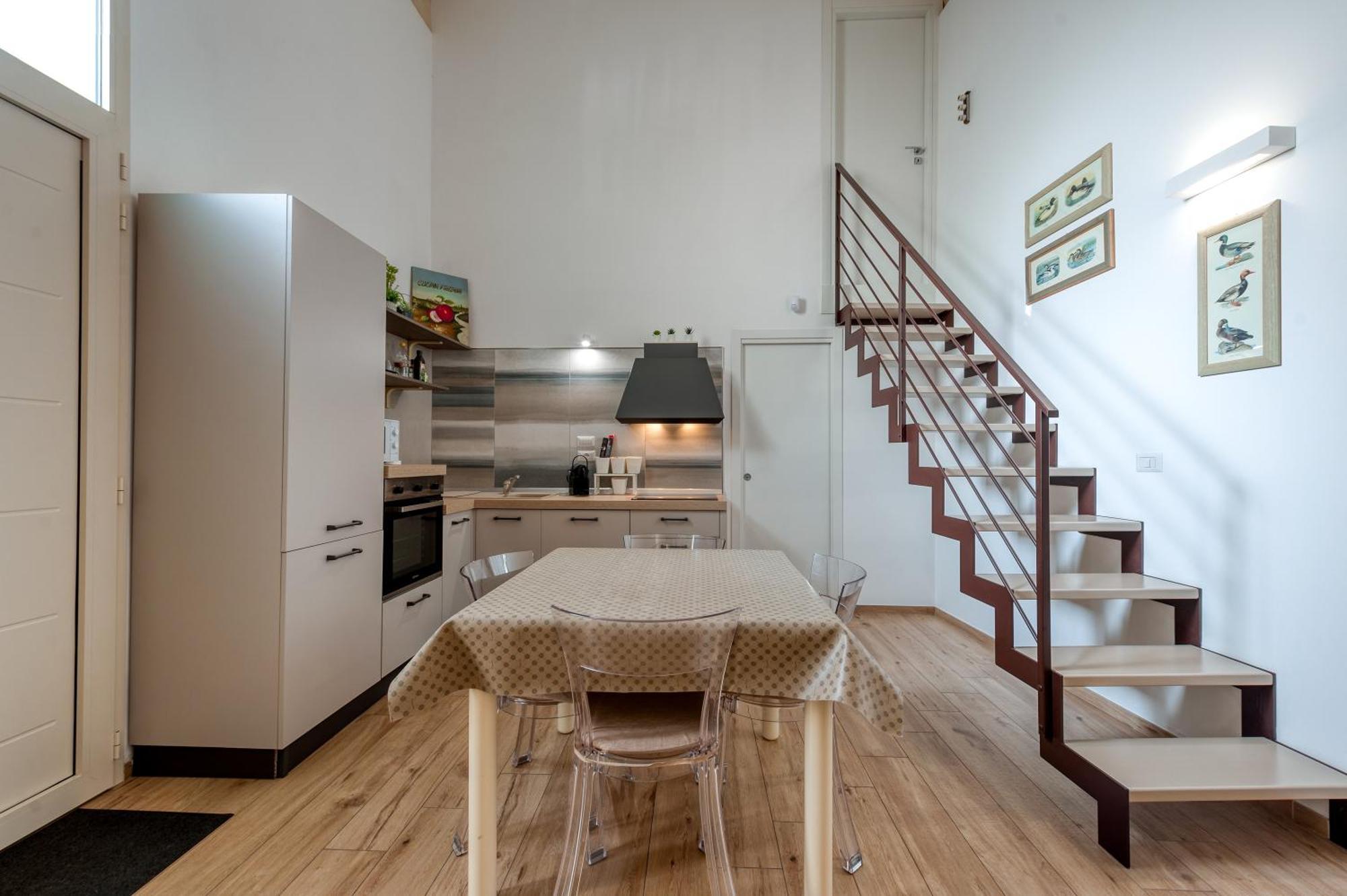 Apartment Casetta Reale