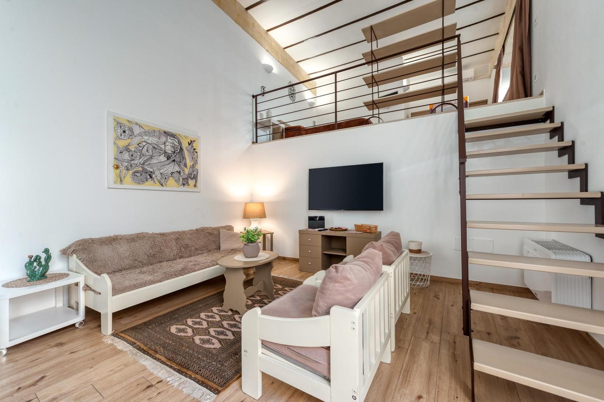 Apartment Casetta Reale