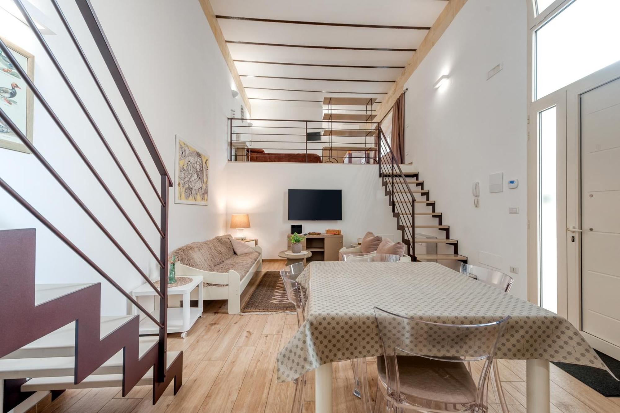 Apartment Casetta Reale *